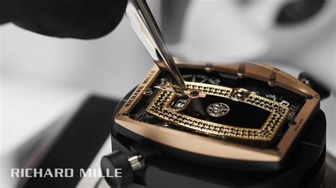 Richard Mille savoir faire rm 037